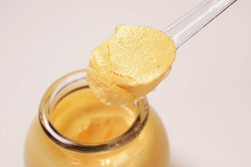 肉屋が作る無添加の本格プリン