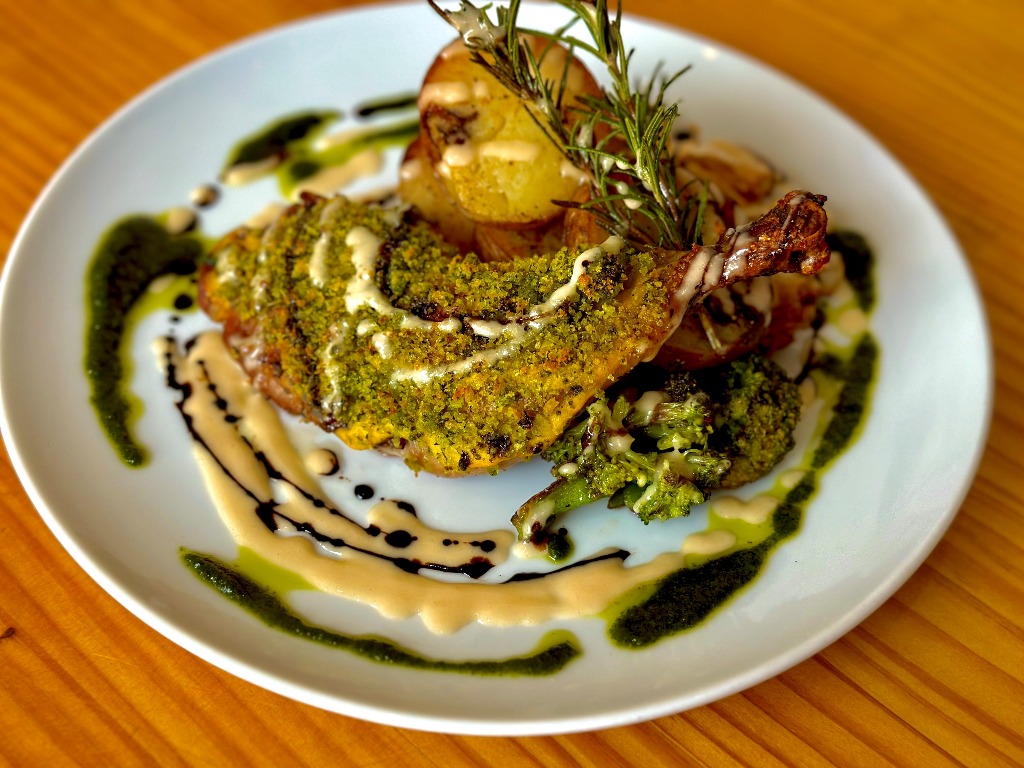 【春限定メニュー】